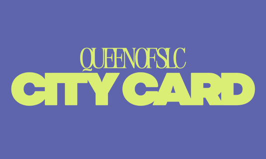 QSLC City Card