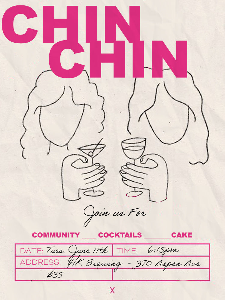 CHINCHIN Ticket